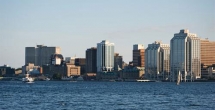 Halifax - wichtigste Hafenstadt im Osten Kanadas