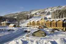 Kimberley Alpine Resort in British Colubia, © Henry Georgi