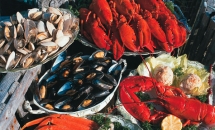 Meeresfrüchte, Hummer, Lobster, © Canadian Tourism Commission