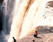 Virginia Falls, Nahanni National Park