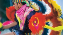 First Nations: PowWow-Tänzer