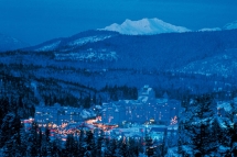 Fairmont Chateau Whistler, Whistler Mountain, © Canadian Tourism Commission