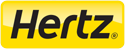 Logo: Hertz Autovermietung